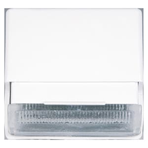 GEWISS - GEWGW20634 LAMPADA SEGNAPASSO 12/230V 2M SY/WT