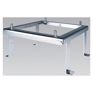 GEWISS - GEWGW68796 KIT PIASTRA FISSAGGIO SU CALCESTRUZZO