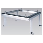 GEWISS - GEWGW68796 KIT PIASTRA FISSAGGIO SU CALCESTRUZZO