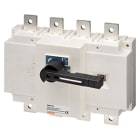 GEWISS - GEWGW97734 INT.MANOVRA-SEZIONATORE MSS 630 4P 630A