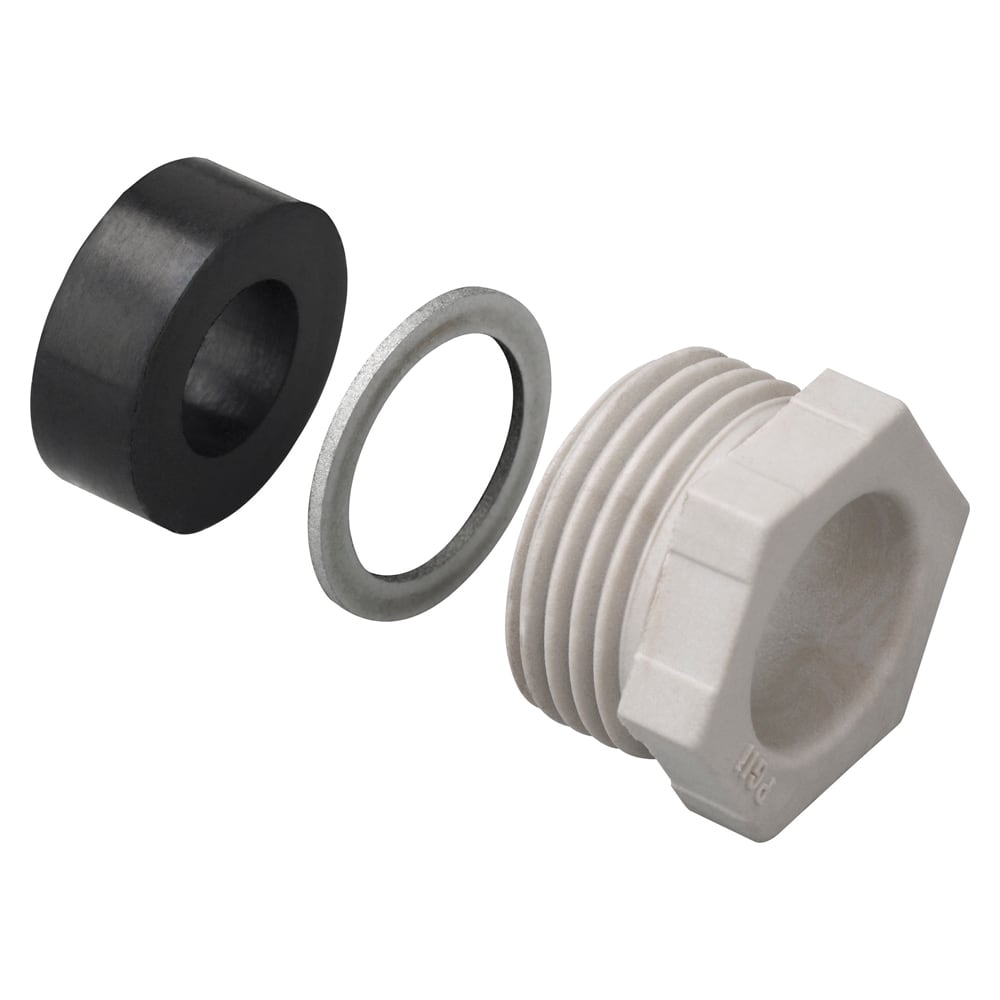 GEWISS - GEWGW76837 PRESSACAVO ISOLANTE PG11 IP65