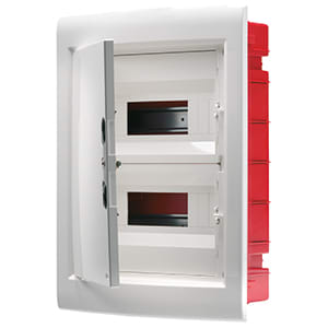 GEWISS - GEWGW40886 QUADRO DIS.INC.P.CIECA 24M.(12X2) IP40