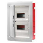 GEWISS - GEWGW40886 QUADRO DIS.INC.P.CIECA 24M.(12X2) IP40