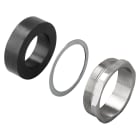 GEWISS - GEWGW76849 PRESSACAVO OTTONE NICHELATO M25 IP65