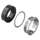 GEWISS - GEWGW76843 PRESSACAVO - IN OTTONE NICHELATO - PG16 - IP65