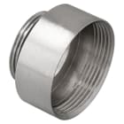 GEWISS - GEWGW76866 AMPLIATORE OTTONE M.PG13,5-F.PG16 IP65