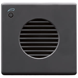 GEWISS - GEWGW21641 SUONERIA 3 INGRESSI 12V 2M SY/BK