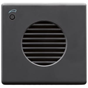 GEWISS - GEWGW21641 SUONERIA 3 INGRESSI 12V 2M SY/BK