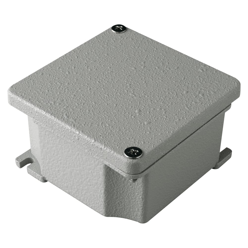GEWISS - GEWGW76264 CASSETTA DER.METALLO 178X156X75 VERN.