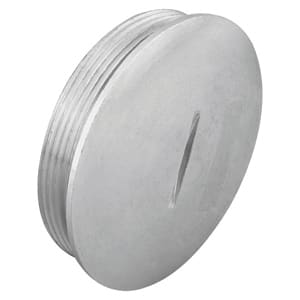 GEWISS - GEWGW76977 TAPPO DI CHIUSURA METALLO M32 IP65