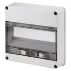 GEWISS - GEWGW68503 FRONTALE CENTRALINO ST.12+1MOD.Q-BOX