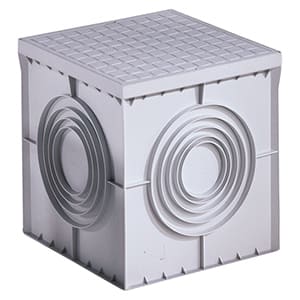 GEWISS - GEWDX59401 POZZETTO 200X200