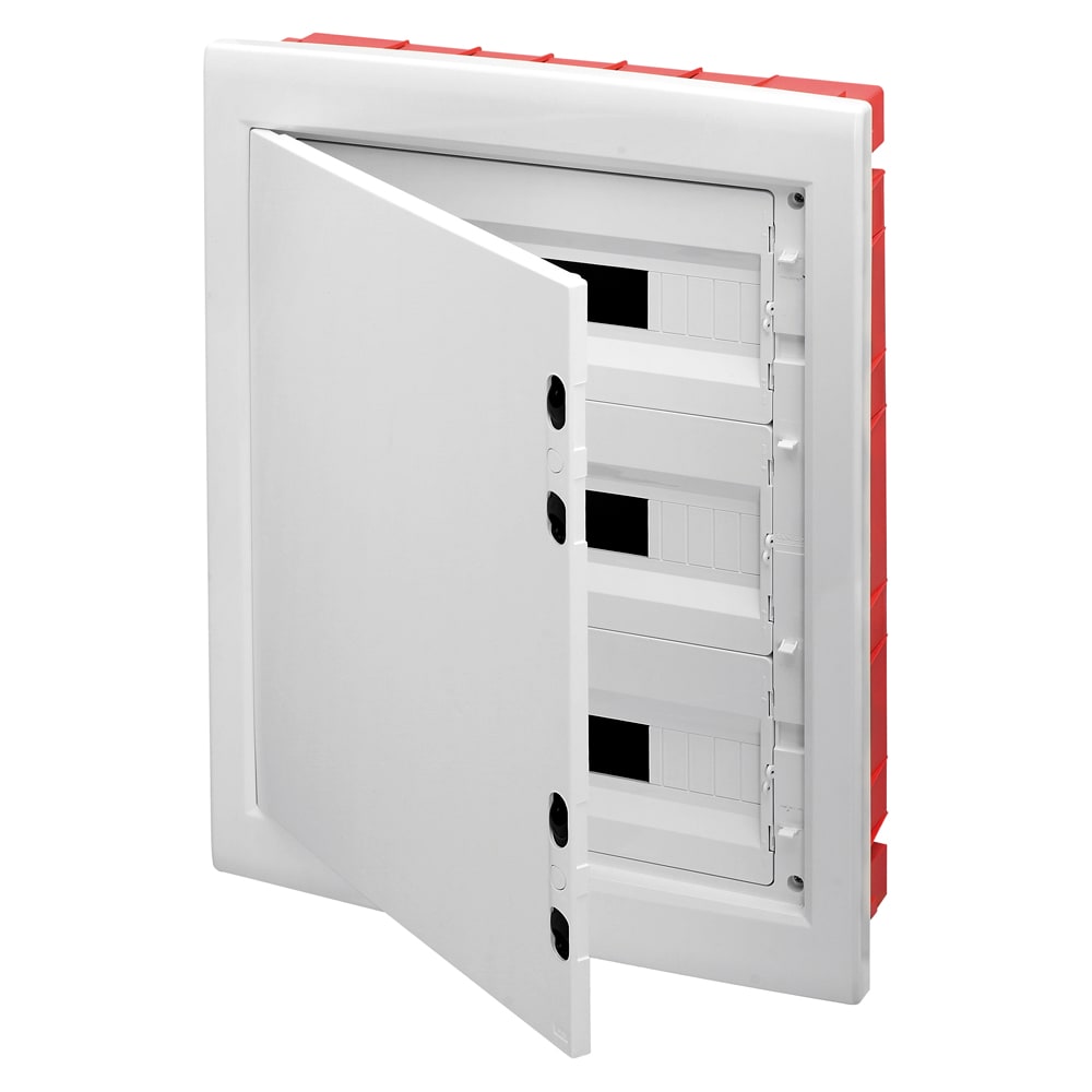 GEWISS - GEWGW40890 QUADRO DIS.INC.P.CIECA 54M.(18X3) IP40