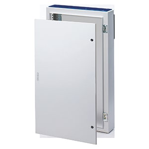 GEWISS - GEWGW47043E QUADRO CVX160E 600X1000X170 IP55 PP