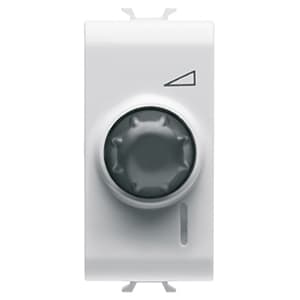 GEWISS - GEWGW10567 REGOL.EL.ROT.DEVIATORE 1M 100-500W BIA.