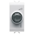 GEWISS - GEWGW10567 REGOL.EL.ROT.DEVIATORE 1M 100-500W BIA.