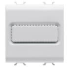 GEWISS - GEWGW10611 SUONERIA 3 INGR.IND.12V AC/DC 2M BIANCO