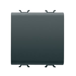 GEWISS - GEWGW12031F INTERR.2M 1P 16AX CABL.RAPIDO NERO