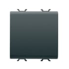 GEWISS - GEWGW12031F INTERR.2M 1P 16AX CABL.RAPIDO NERO