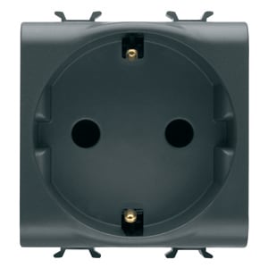 GEWISS - GEWGW12241F PR.2M 2P+T 16A+MORS.CABL.RAP.ST.TED.CH.N