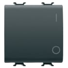 GEWISS - GEWGW12034 INTERR.2M 2P 16AX NERO