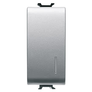 GEWISS - GEWGW14726 RELE DI CHIAMATA 1M 1P 12V AC/DC TIT.