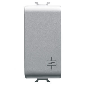 GEWISS - GEWGW14721 RELE PASSO-PASSO 1M 1P 10AX 230V TIT.