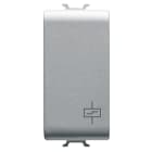 GEWISS - GEWGW14721 RELE PASSO-PASSO 1M 1P 10AX 230V TIT.