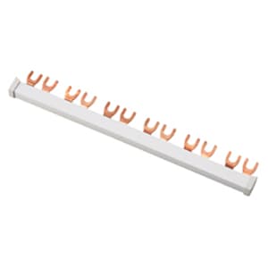 GEWISS - GEWGW96992 PETTINE A FORCELLA 1P 12 MOD.