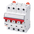 GEWISS - GEWGW96177 INTER.MANOVRA-SEZIONATORE 4P 80A