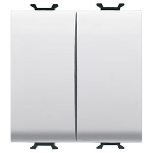 GEWISS - GEWGW10078F DOPPIO DEVIAT.2M 1P 16AX CABL.RAPIDO B.