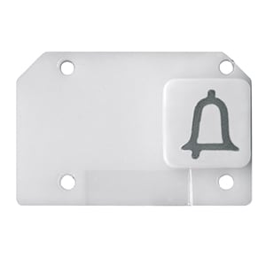 GEWISS - GEWGW10505 SIMBOLO APP.SEGNAL.CAMPANELLO