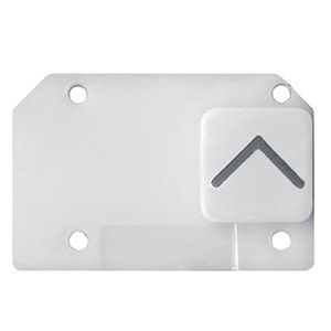 GEWISS - GEWGW10515 SIMB.APP.SEGNAL.FRECCIA SU