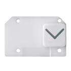 GEWISS - GEWGW10516 SIMB.APP.SEGNAL.FRECCIA GIU