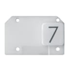 GEWISS - GEWGW10537 SIMBOLO APP.SEGNAL.SETTE