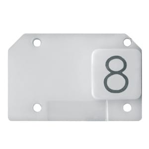 GEWISS - GEWGW10538 SIMBOLO APP.SEGNAL.OTTO