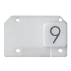 GEWISS - GEWGW10539 SIMBOLO APP.SEGNAL.NOVE