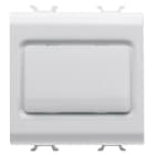 GEWISS - GEWGW10651 SEGNAPASSO 12VAC/DC-230VAC TRASP.2M BIA.