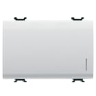 GEWISS - GEWGW10082 DEVIATORE 3M 1P 16AX ILL.LOC.BIANCO