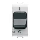 GEWISS - GEWGW10461 INT.AUT.MAGN.1P C6 3KA 230V AC 1M BIANCO