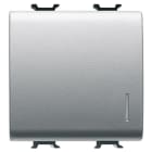 GEWISS - GEWGW14032 INTERR.2M 1P 16AX ILL.LOC.TITANIO