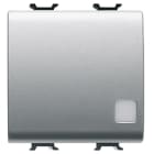 GEWISS - GEWGW14033 INTERR.2M 1P 16AX ILL.SEGN.TITANIO