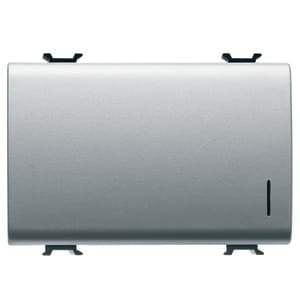 GEWISS - GEWGW14042 INTERR.3M 1P 16AX ILL.LOC.TITANIO