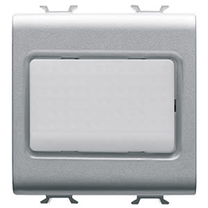 GEWISS - GEWGW14651 SEGNAPASSO 12VAC/DC-230VAC TRASP.2M TIT.