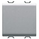 GEWISS - GEWGW14198 COPRIFORO 2M TITANIO