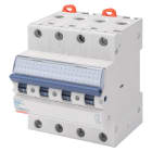 GEWISS - GEWGW92785 INT. MAGNETOTERMICO 4P D6 10KA 4M