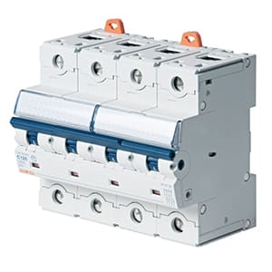 GEWISS - GEWGW93347 INT.MAGNET.ALTE PREST.4P C80 16KA 6M