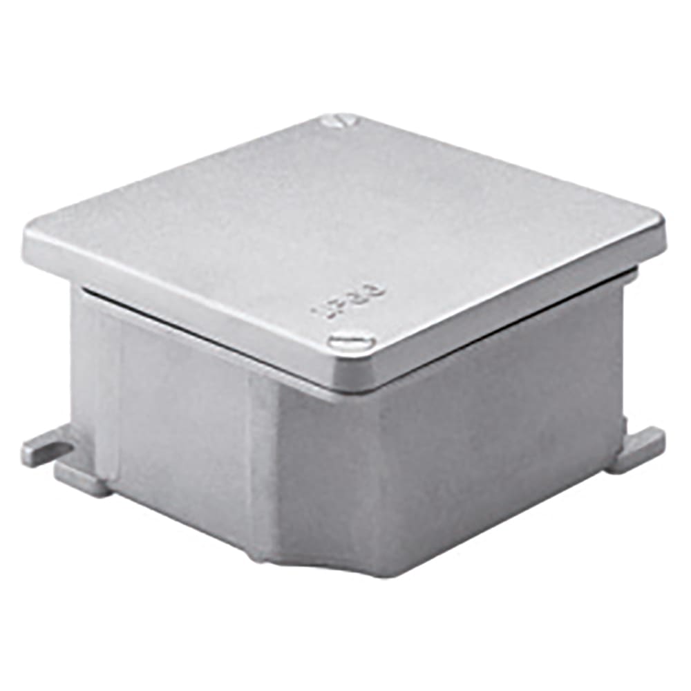 GEWISS - GEWGW76283 CASSETTA DER.METALLO 155X130X58 S.VERN.