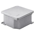 GEWISS - GEWGW76283 CASSETTA DER.METALLO 155X130X58 S.VERN.