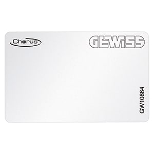 GEWISS - GEWGW10684 TESSERA TRANSPONDER
